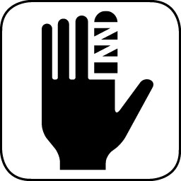 Unfälle mit weniger als 3 Tagen Arbeitsausfall